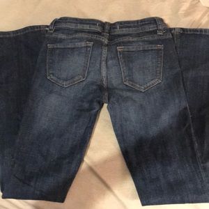 Eunina bootcut jeans